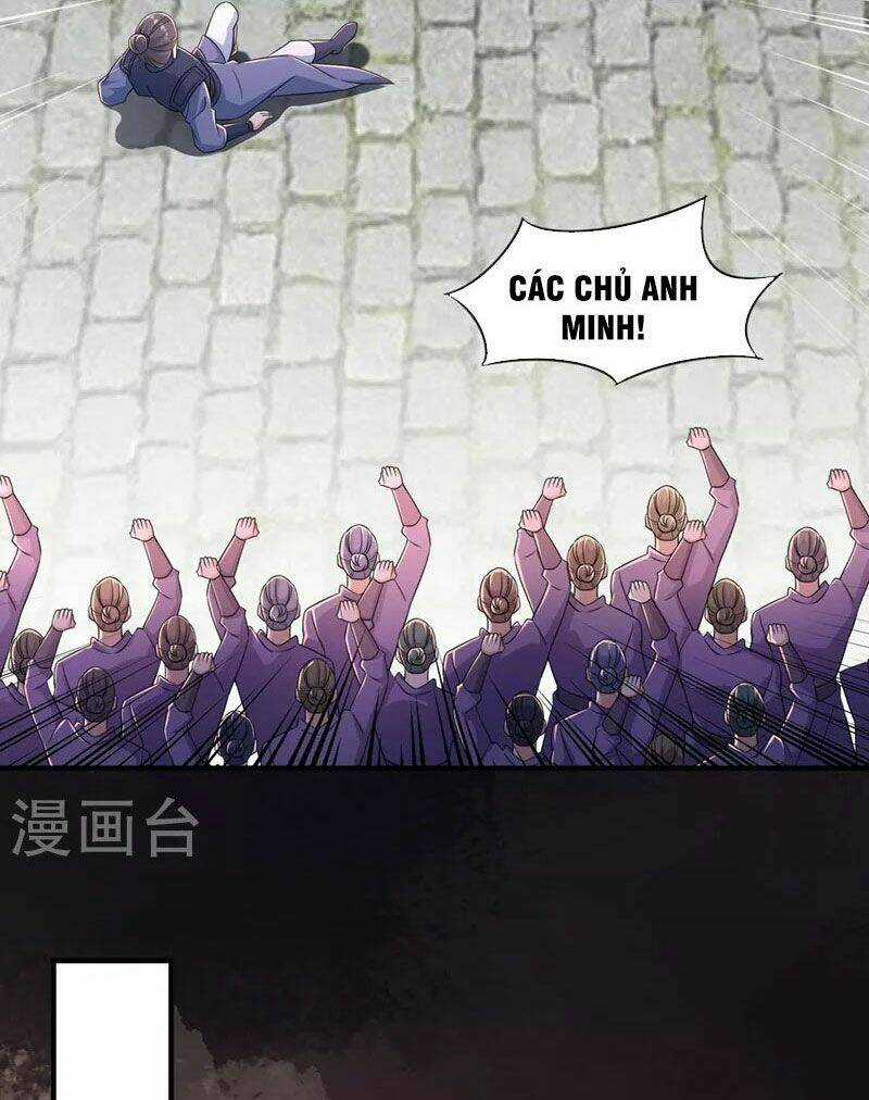 Linh Kiếm Tôn - Chapter 502 - Trang 20