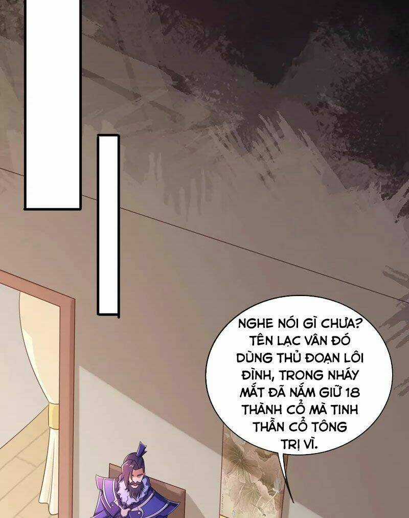 Linh Kiếm Tôn - Chapter 502 - Trang 21