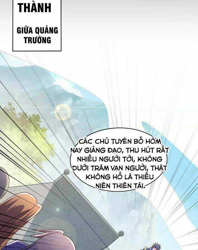 Linh Kiếm Tôn - Chapter 502 - Trang 25