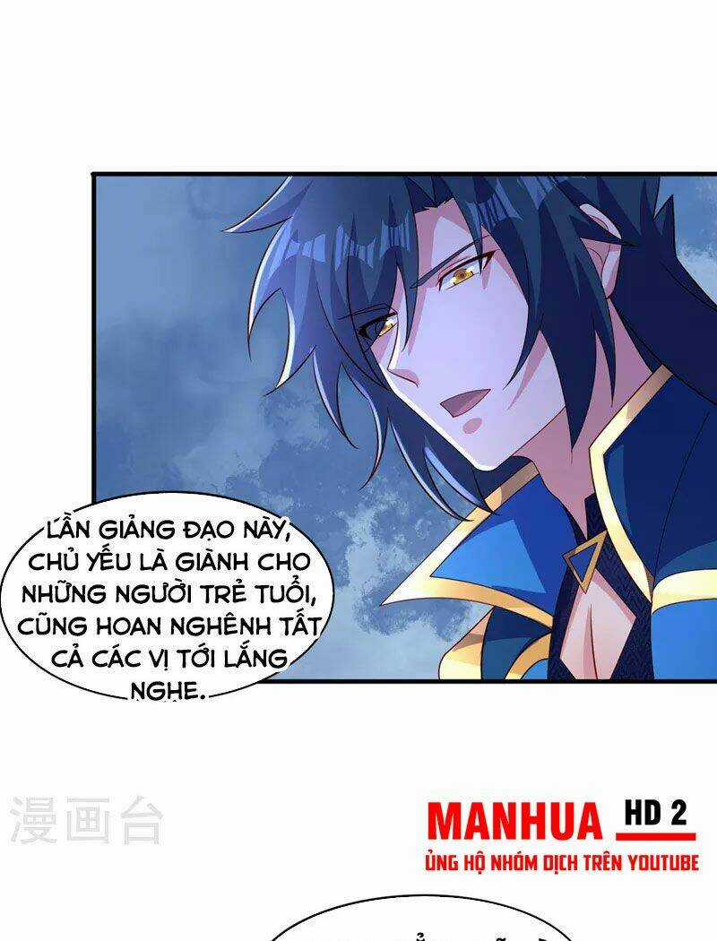 Linh Kiếm Tôn - Chapter 502 - Trang 27