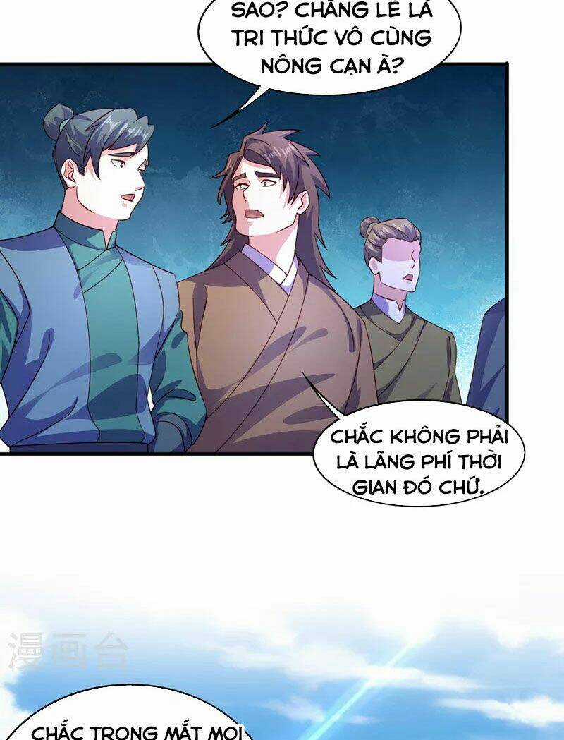 Linh Kiếm Tôn - Chapter 502 - Trang 28