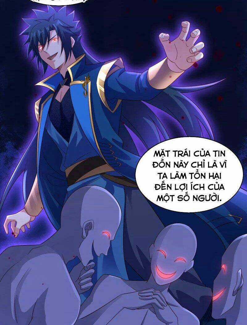 Linh Kiếm Tôn - Chapter 502 - Trang 31
