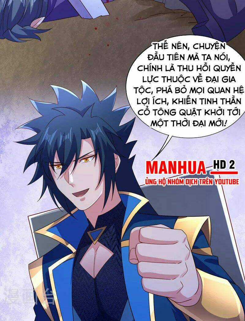 Linh Kiếm Tôn - Chapter 502 - Trang 33