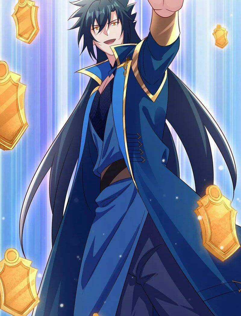 Linh Kiếm Tôn - Chapter 502 - Trang 37