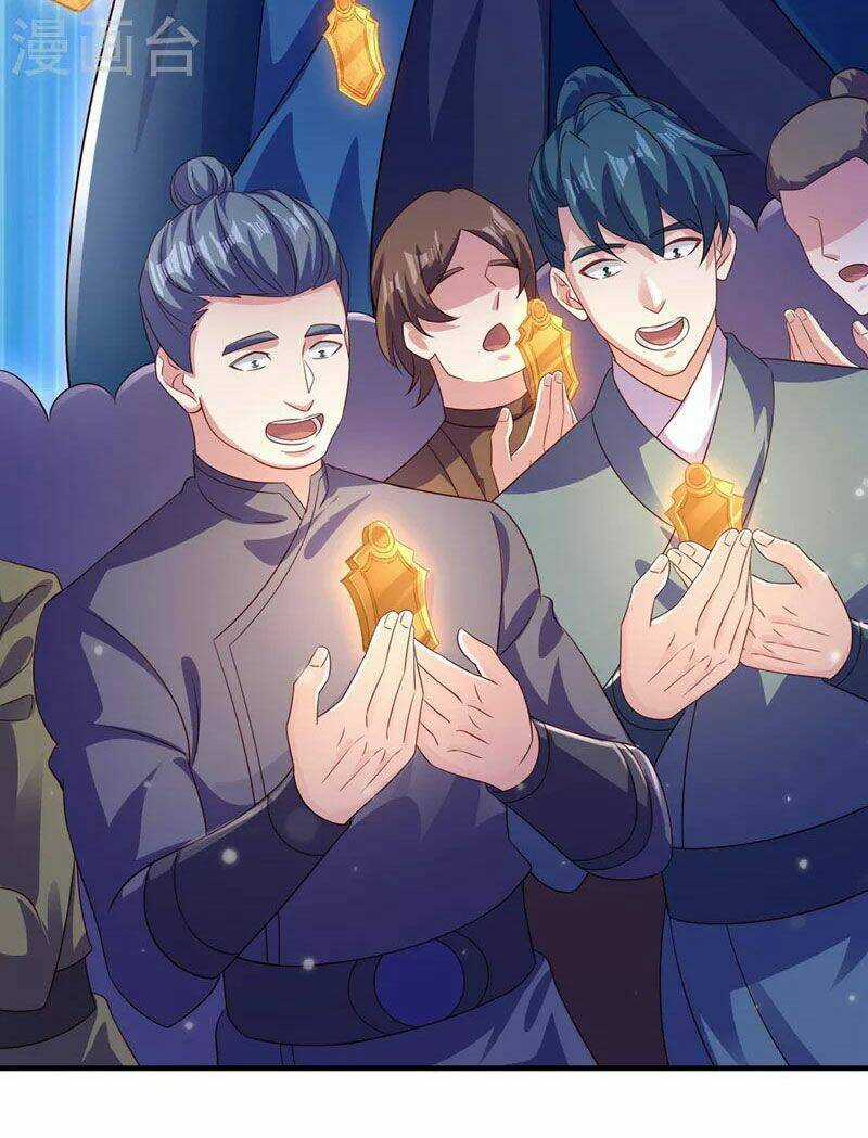 Linh Kiếm Tôn - Chapter 502 - Trang 38