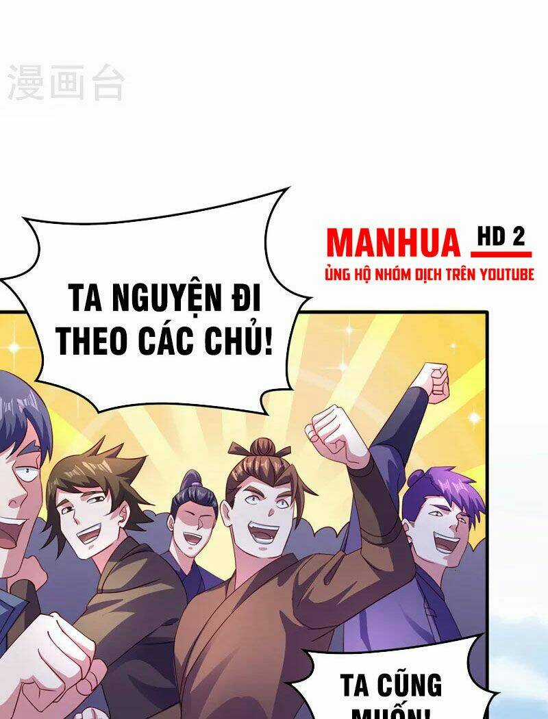 Linh Kiếm Tôn - Chapter 502 - Trang 39