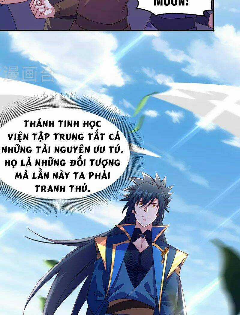 Linh Kiếm Tôn - Chapter 502 - Trang 40