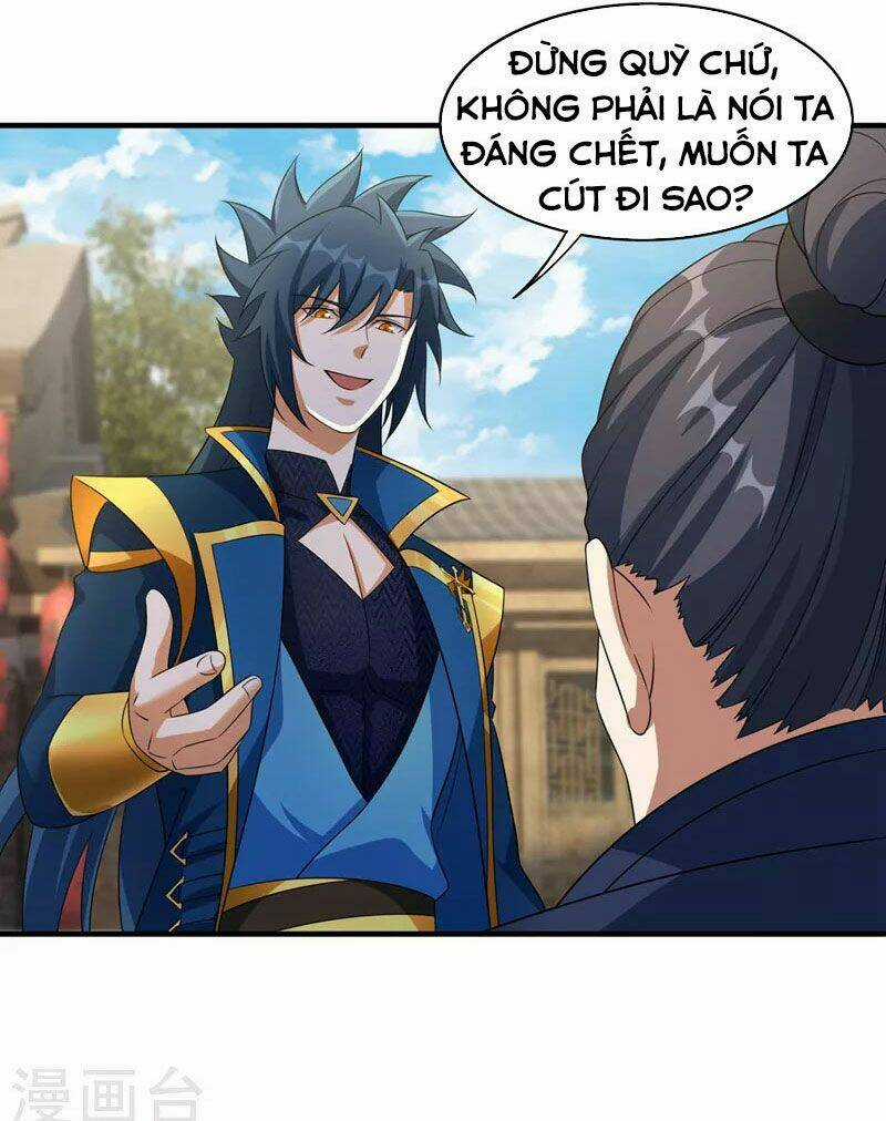 Linh Kiếm Tôn - Chapter 502 - Trang 5