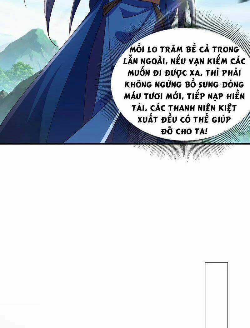 Linh Kiếm Tôn - Chapter 502 - Trang 41