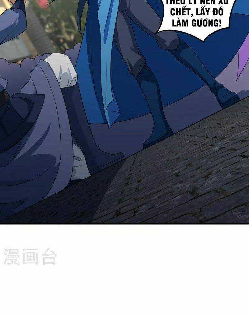 Linh Kiếm Tôn - Chapter 502 - Trang 8