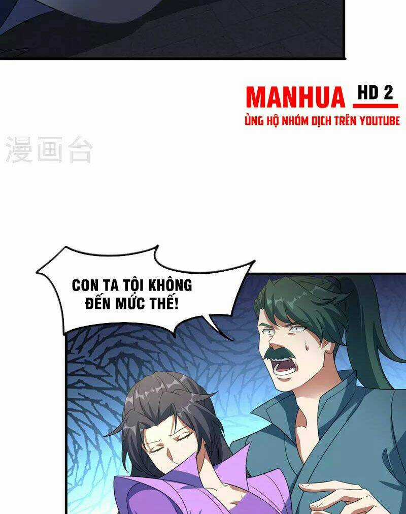 Linh Kiếm Tôn - Chapter 502 - Trang 10