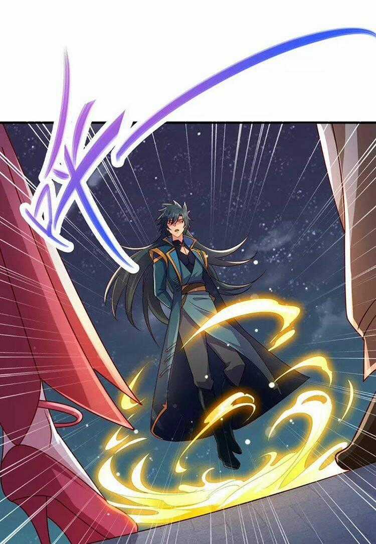 Linh Kiếm Tôn - Chapter 503 - Trang 2