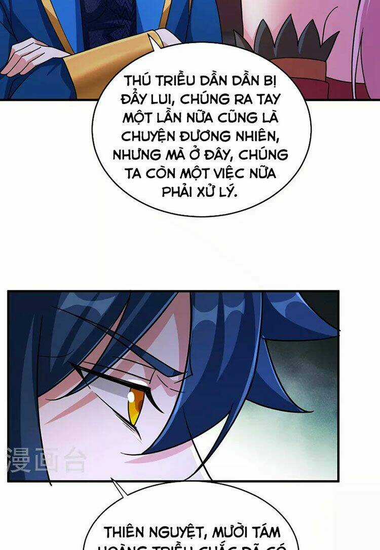 Linh Kiếm Tôn - Chapter 503 - Trang 12