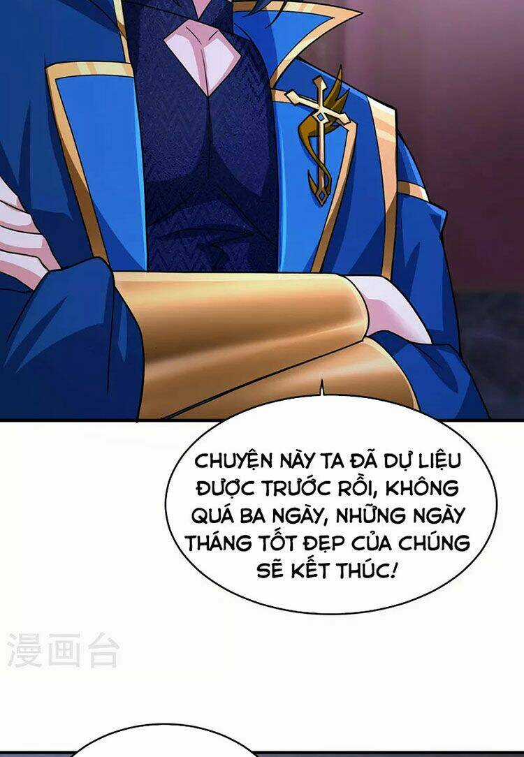 Linh Kiếm Tôn - Chapter 503 - Trang 15