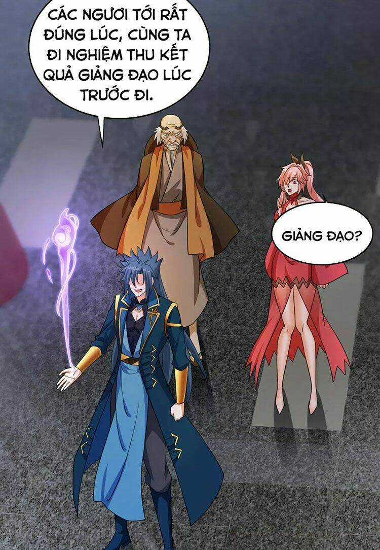 Linh Kiếm Tôn - Chapter 503 - Trang 16