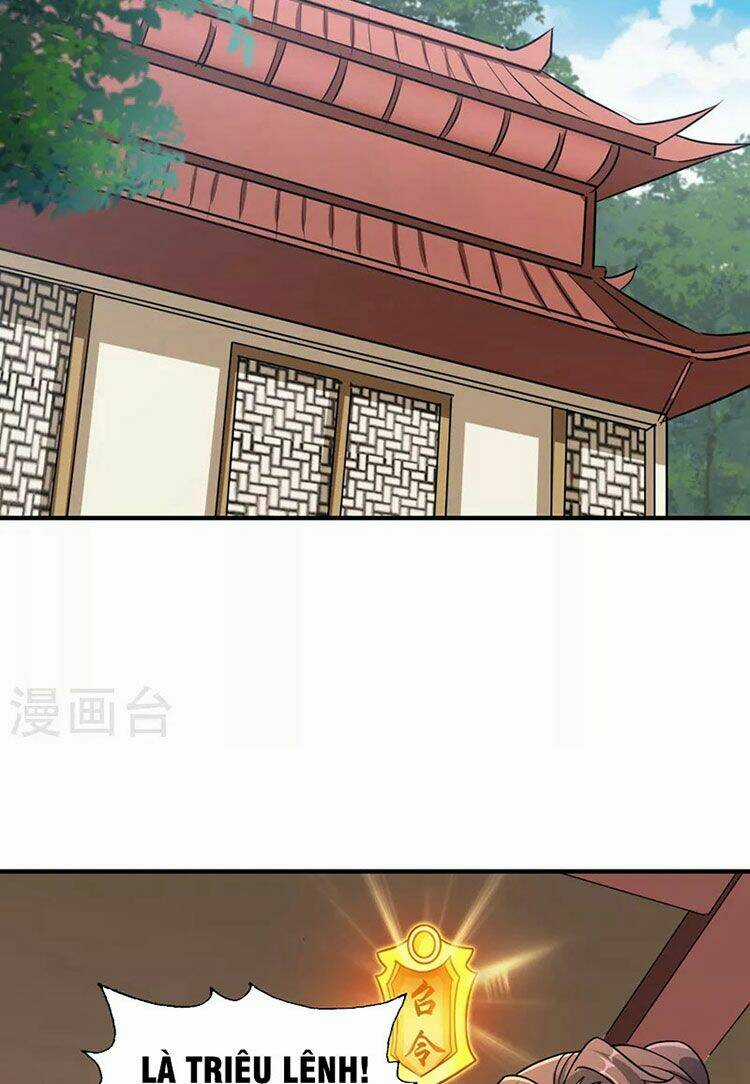 Linh Kiếm Tôn - Chapter 503 - Trang 19