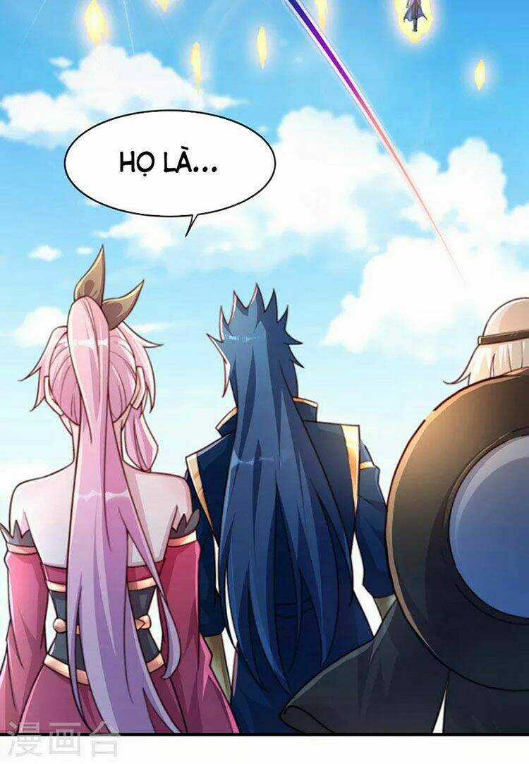 Linh Kiếm Tôn - Chapter 503 - Trang 26