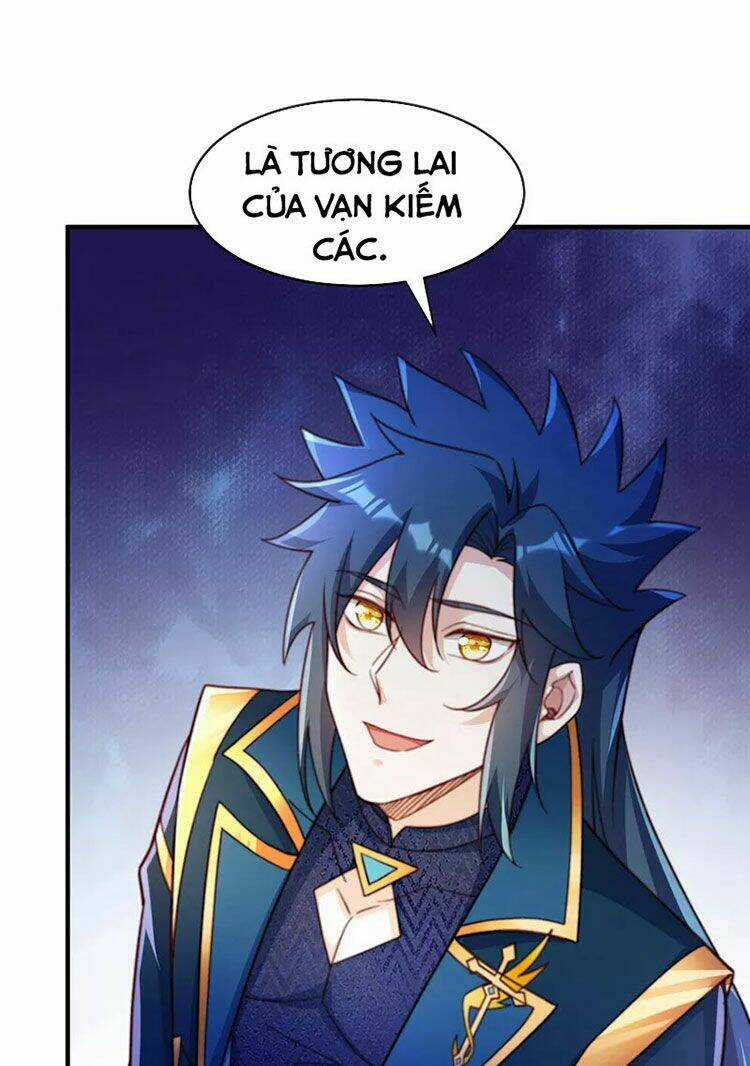 Linh Kiếm Tôn - Chapter 503 - Trang 27