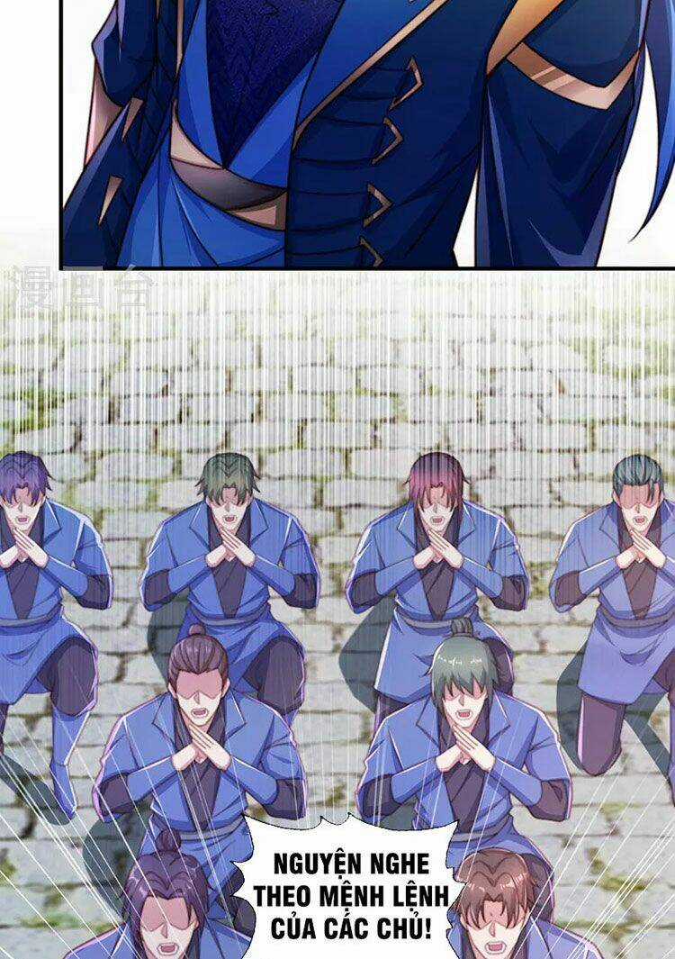 Linh Kiếm Tôn - Chapter 503 - Trang 28