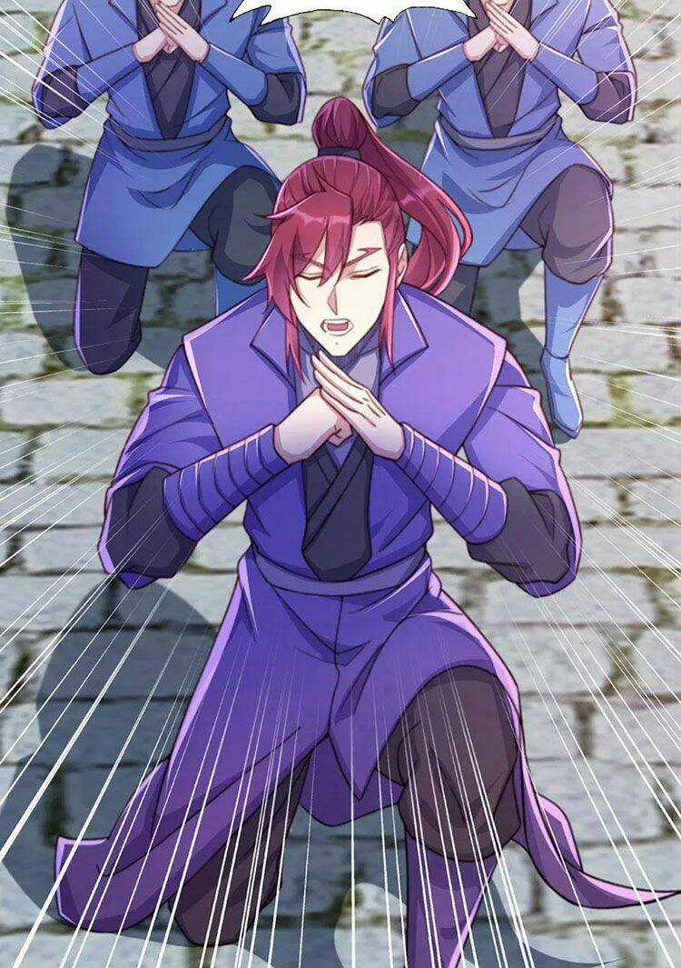 Linh Kiếm Tôn - Chapter 503 - Trang 29