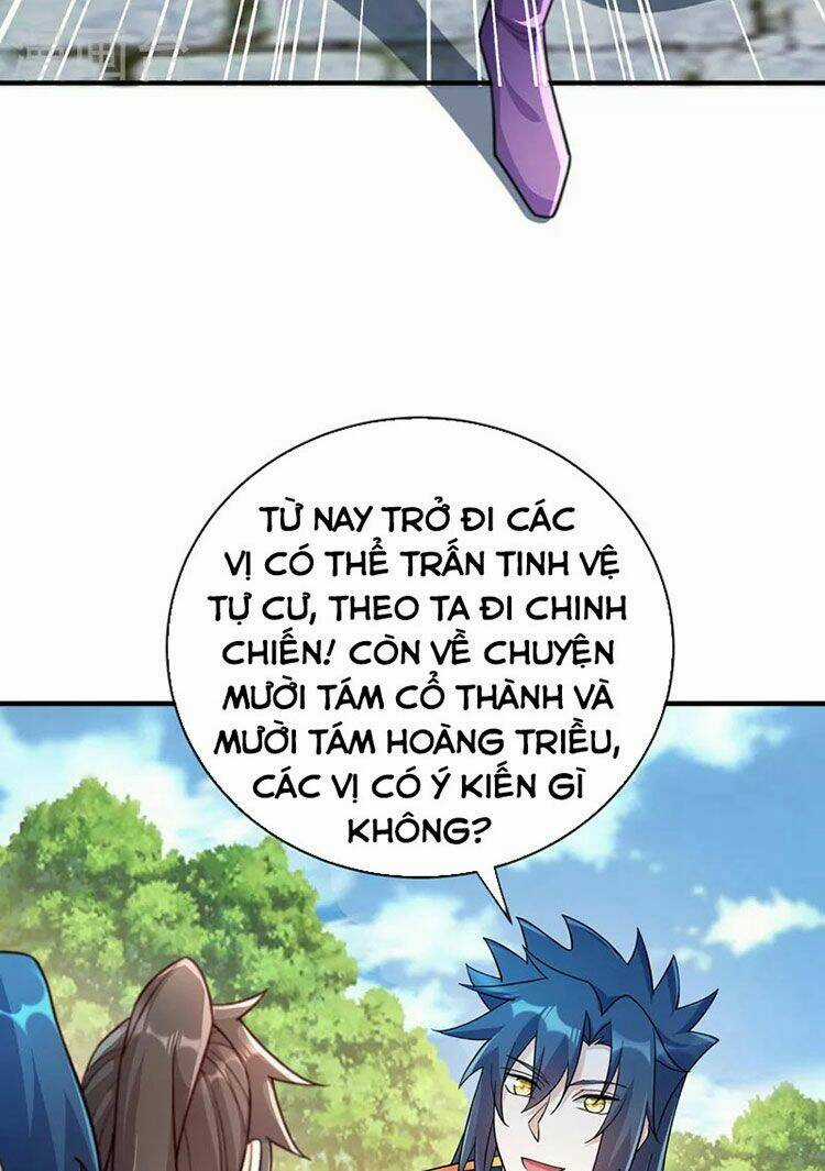 Linh Kiếm Tôn - Chapter 503 - Trang 30