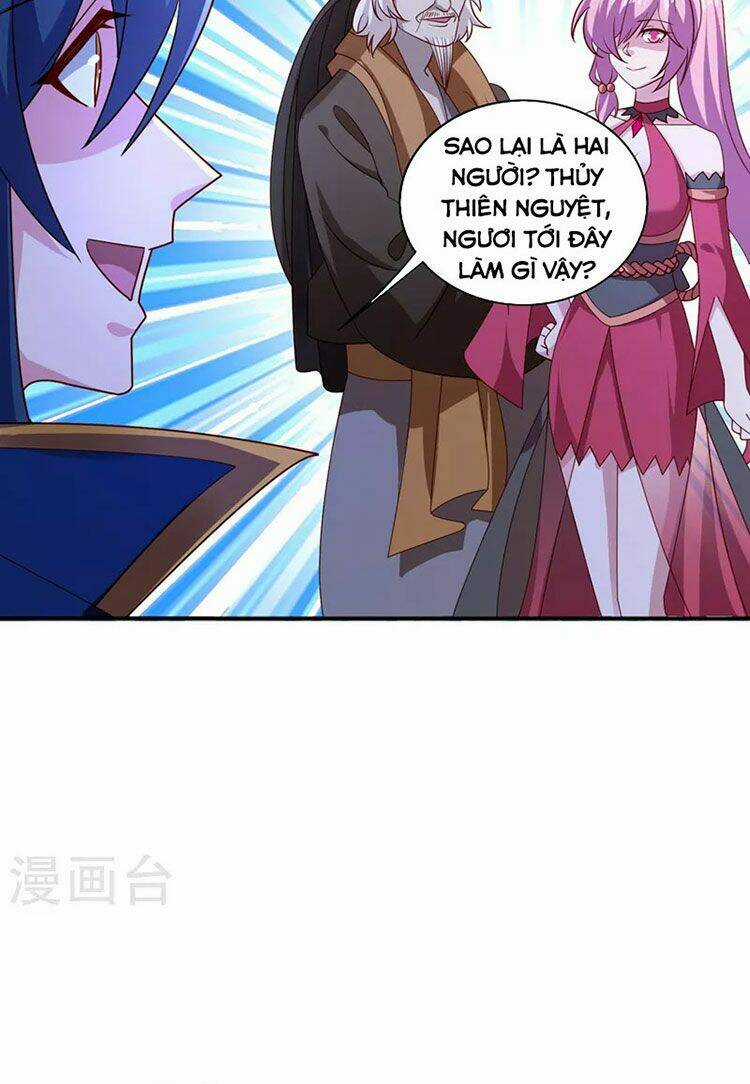 Linh Kiếm Tôn - Chapter 503 - Trang 4