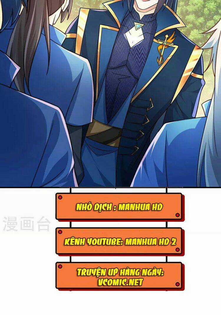 Linh Kiếm Tôn - Chapter 503 - Trang 31