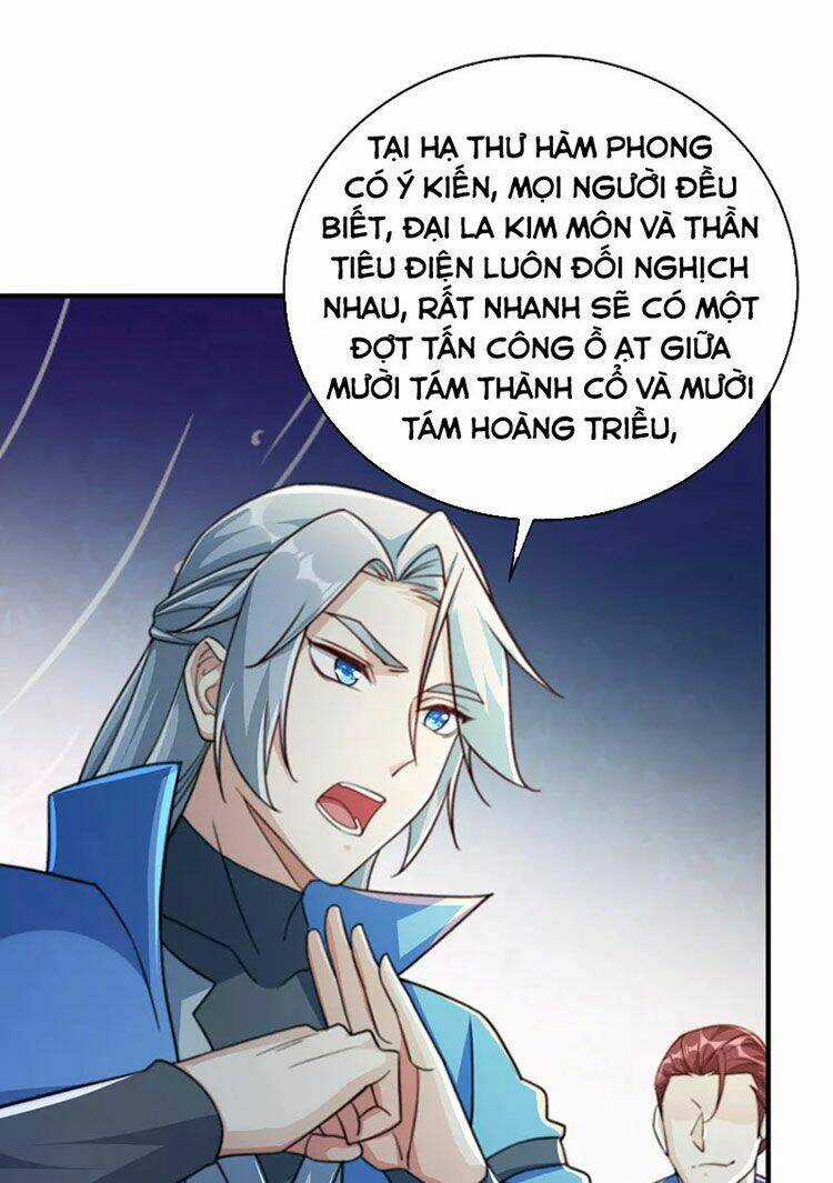 Linh Kiếm Tôn - Chapter 503 - Trang 32