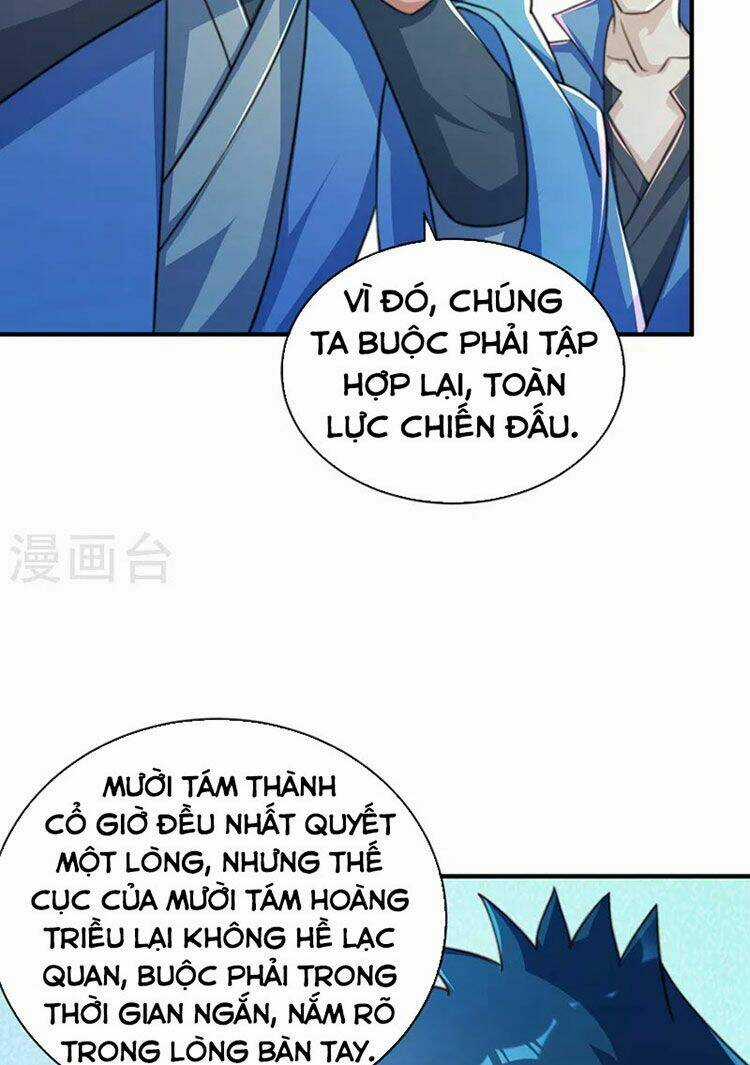 Linh Kiếm Tôn - Chapter 503 - Trang 33