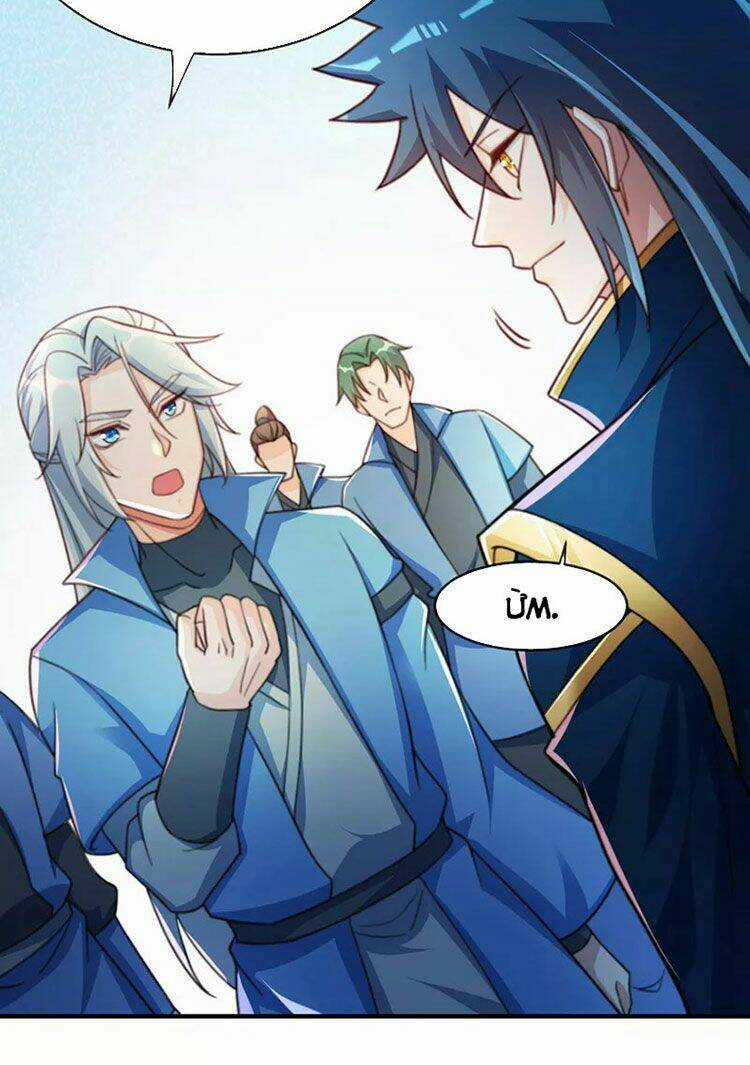 Linh Kiếm Tôn - Chapter 503 - Trang 34