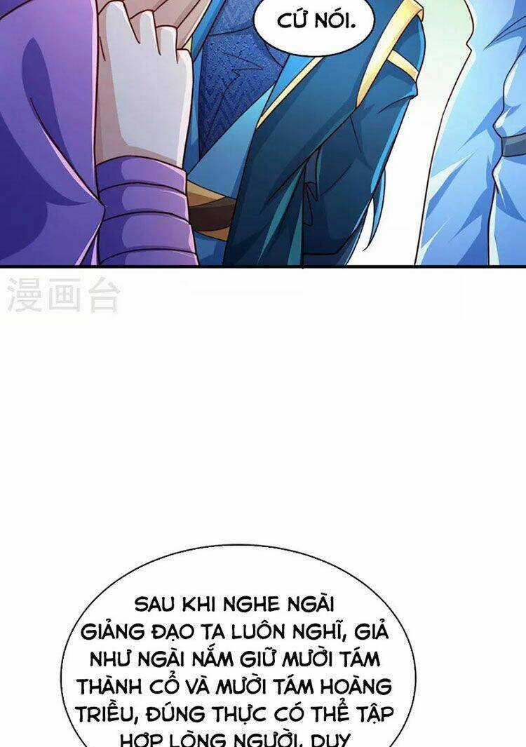 Linh Kiếm Tôn - Chapter 503 - Trang 36