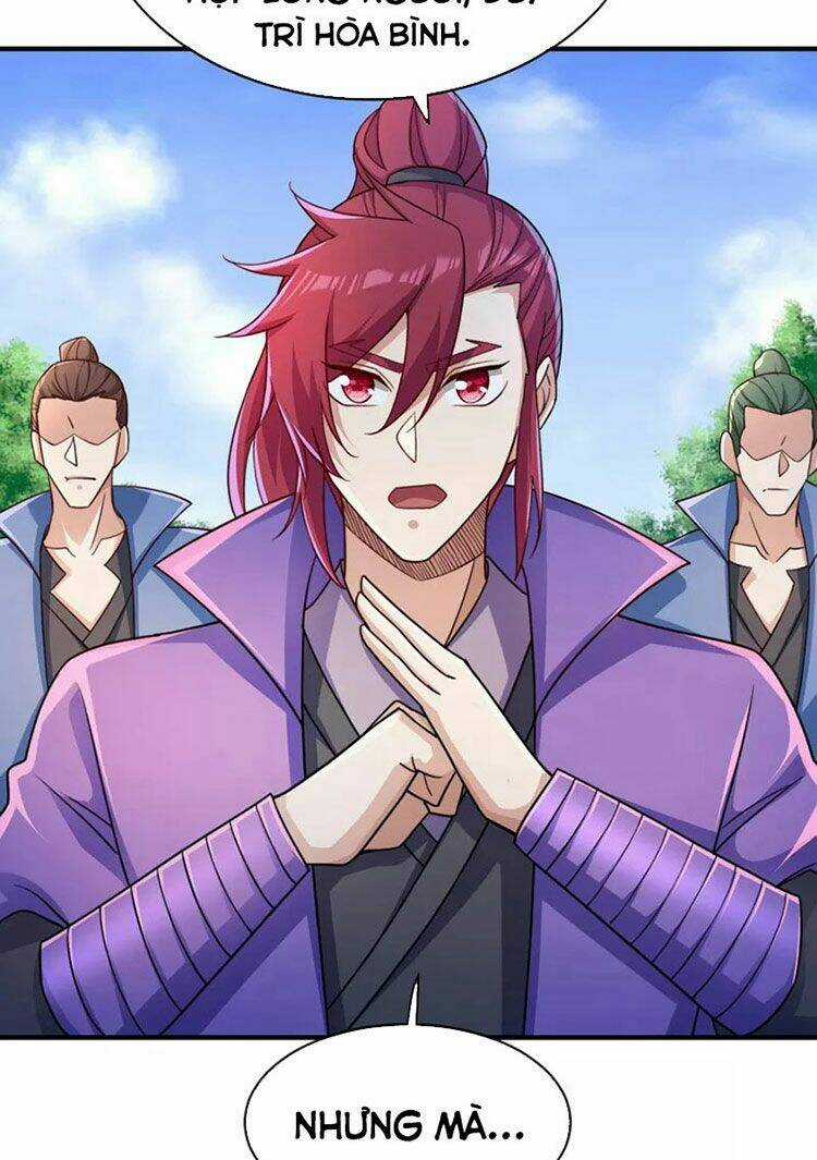 Linh Kiếm Tôn - Chapter 503 - Trang 37