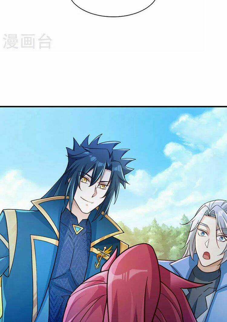 Linh Kiếm Tôn - Chapter 503 - Trang 38