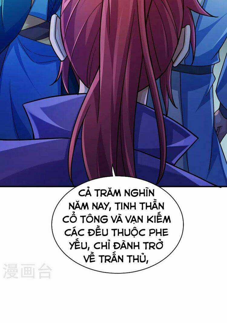 Linh Kiếm Tôn - Chapter 503 - Trang 39