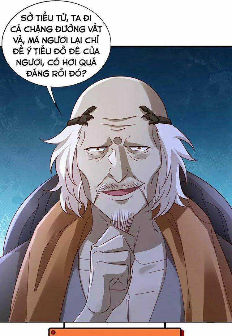 Linh Kiếm Tôn - Chapter 503 - Trang 5