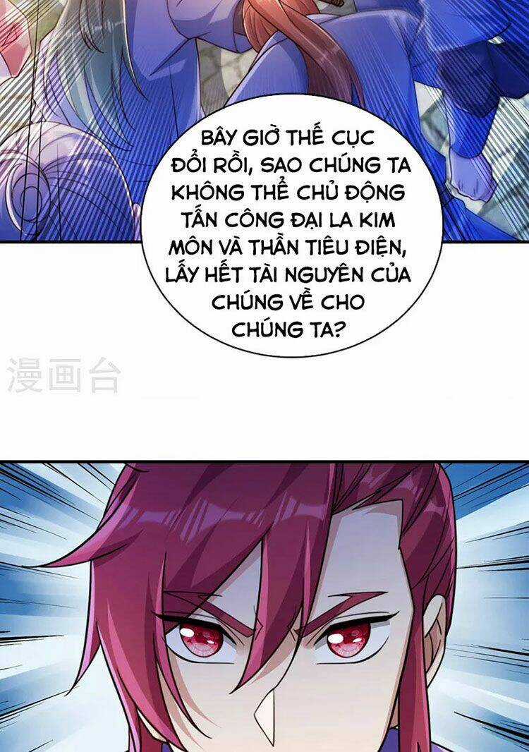 Linh Kiếm Tôn - Chapter 503 - Trang 41