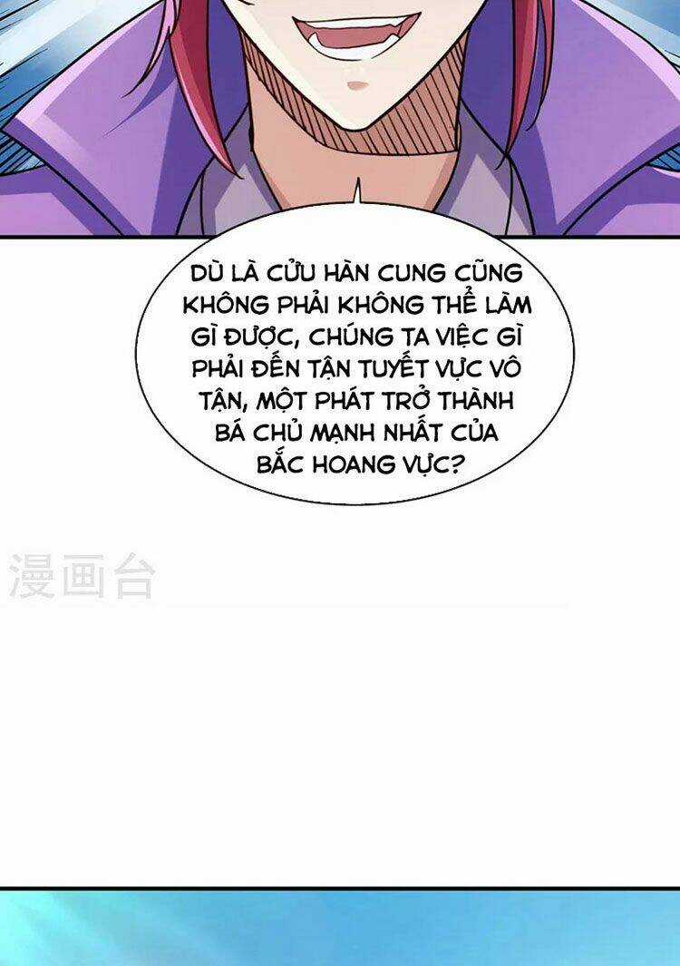 Linh Kiếm Tôn - Chapter 503 - Trang 42