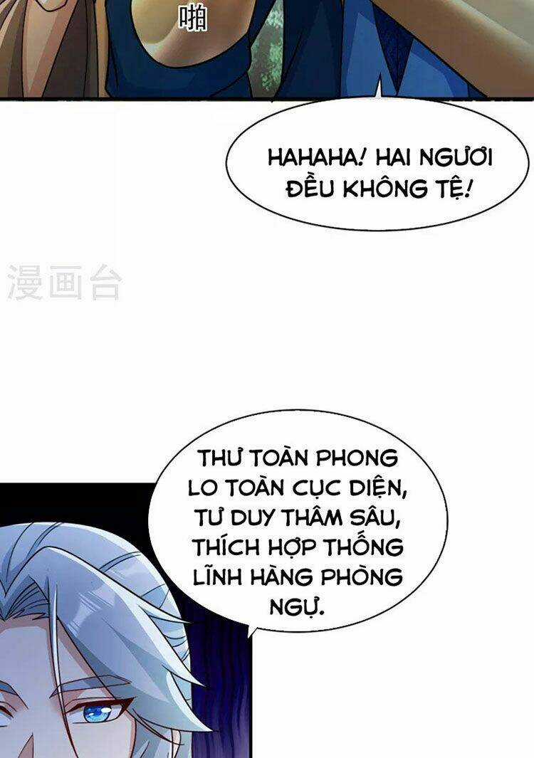 Linh Kiếm Tôn - Chapter 503 - Trang 44