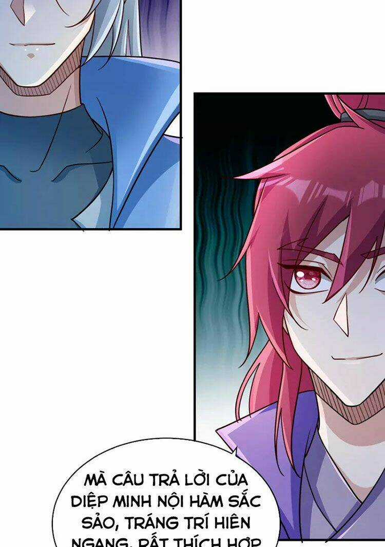 Linh Kiếm Tôn - Chapter 503 - Trang 45