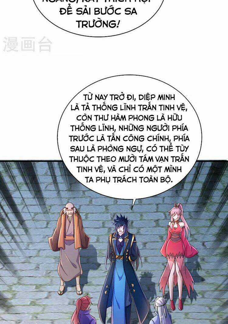 Linh Kiếm Tôn - Chapter 503 - Trang 46