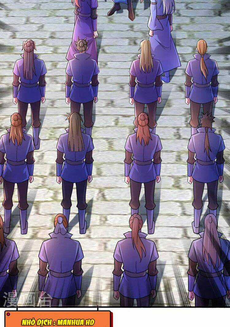 Linh Kiếm Tôn - Chapter 503 - Trang 47