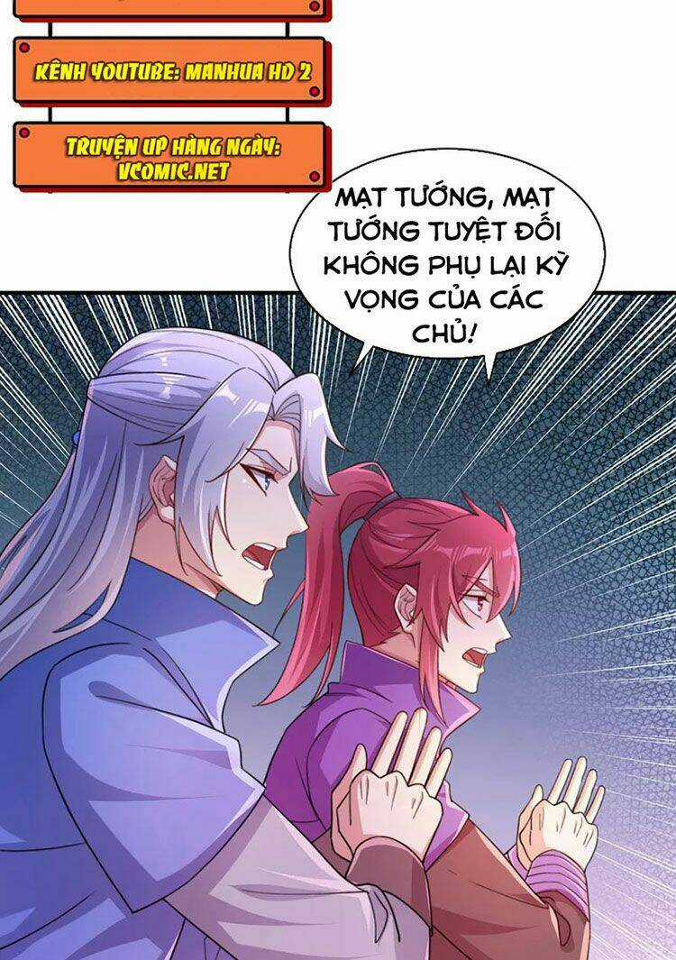 Linh Kiếm Tôn - Chapter 503 - Trang 48