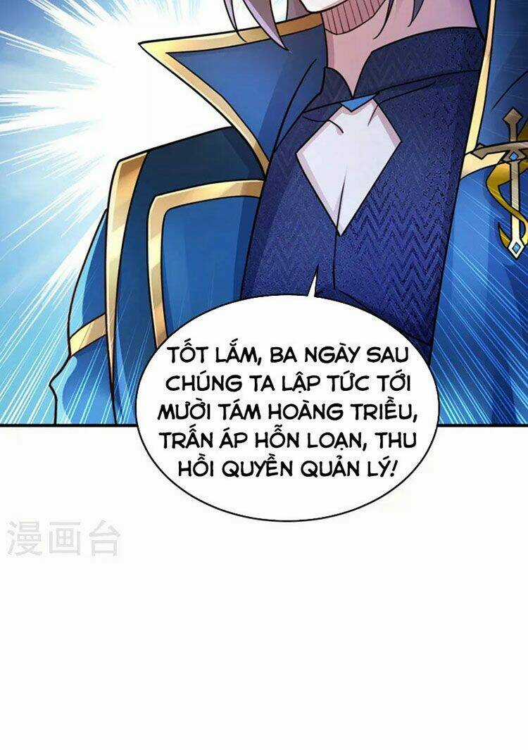 Linh Kiếm Tôn - Chapter 503 - Trang 50