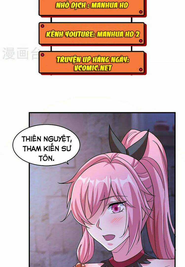 Linh Kiếm Tôn - Chapter 503 - Trang 6