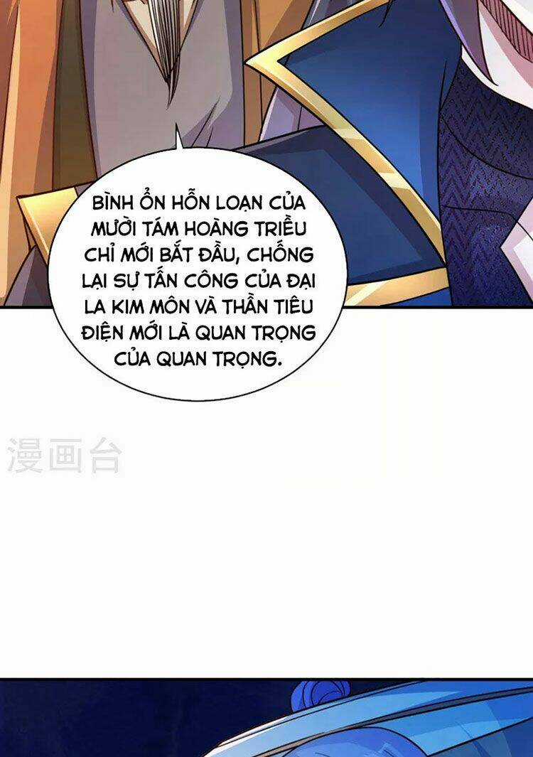 Linh Kiếm Tôn - Chapter 503 - Trang 52