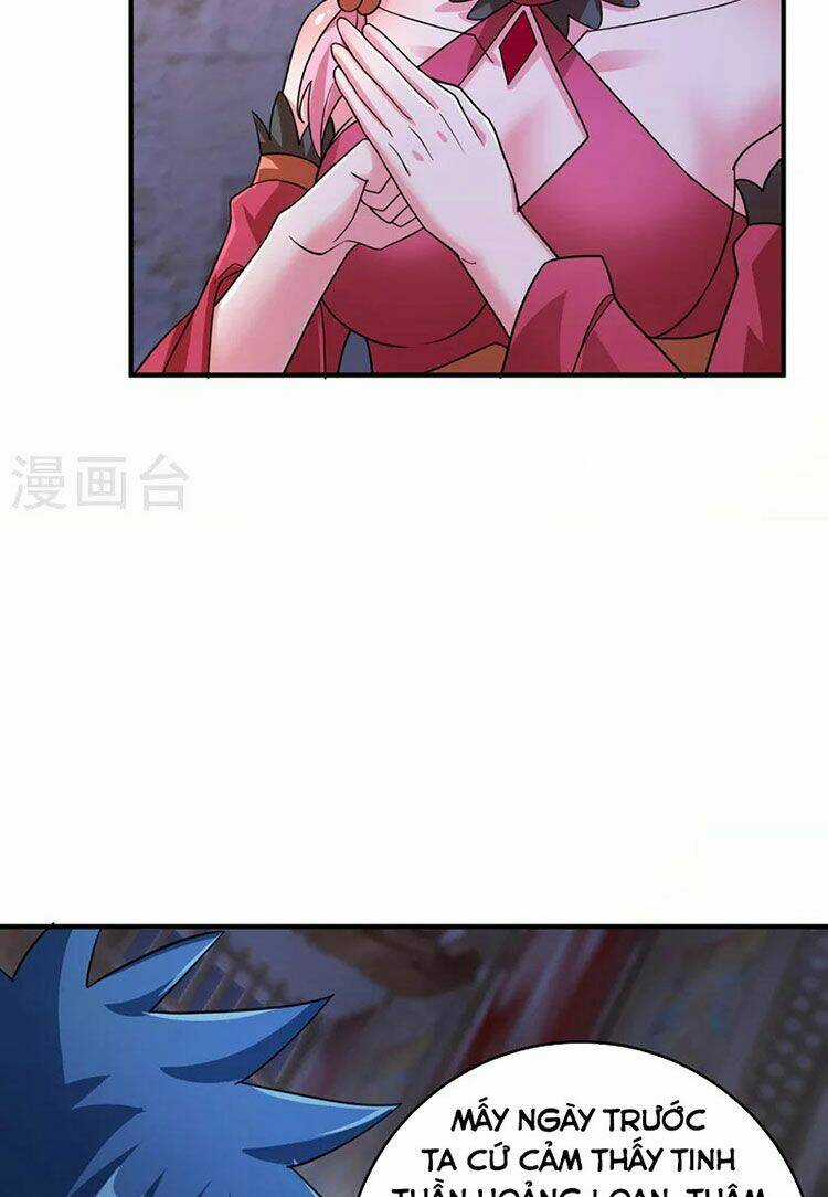 Linh Kiếm Tôn - Chapter 503 - Trang 7