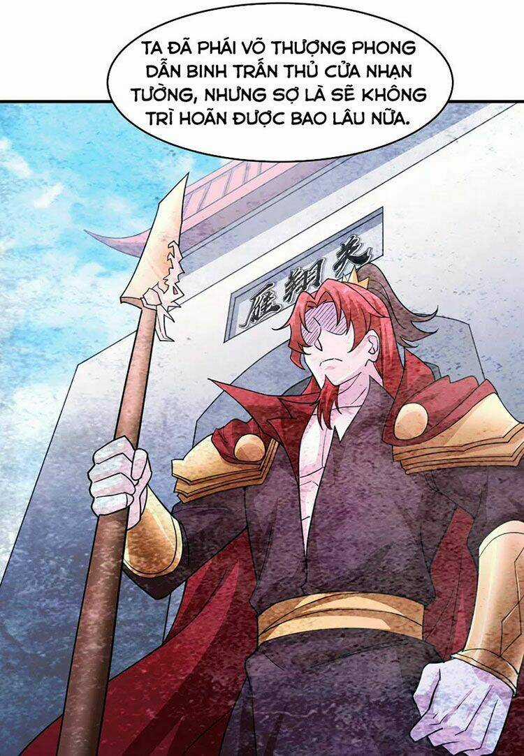 Linh Kiếm Tôn - Chapter 503 - Trang 10