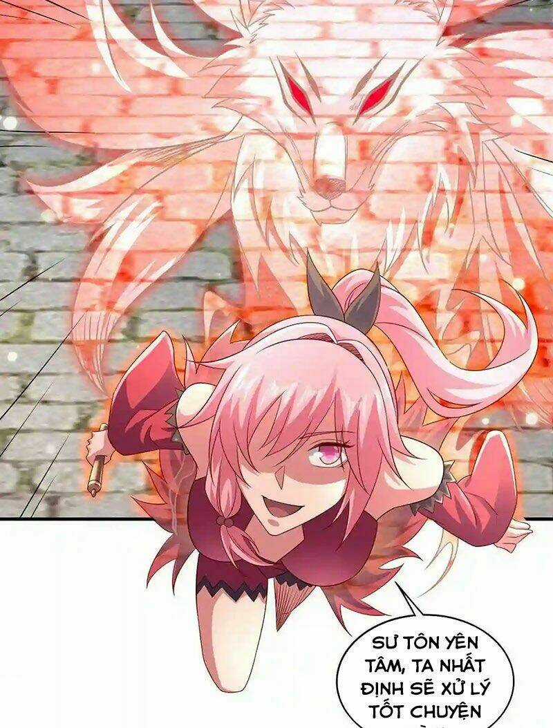 Linh Kiếm Tôn - Chapter 504 - Trang 11