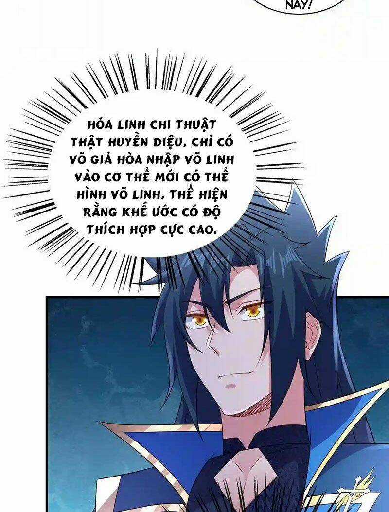 Linh Kiếm Tôn - Chapter 504 - Trang 12