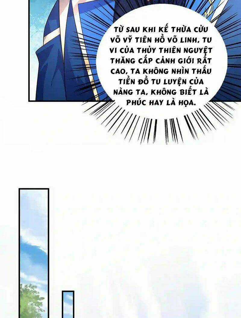 Linh Kiếm Tôn - Chapter 504 - Trang 13